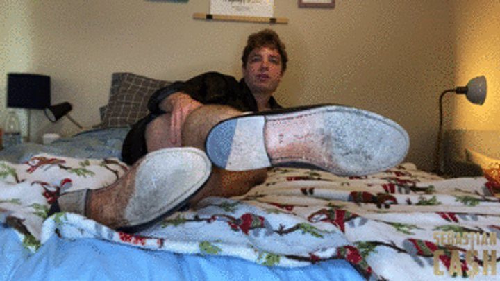 Sebastian Cash Findom Alpha Deluxe - Cash Brat