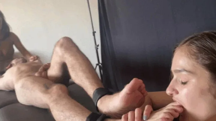 The New Tickle Horror - He Likes it-HD WMV