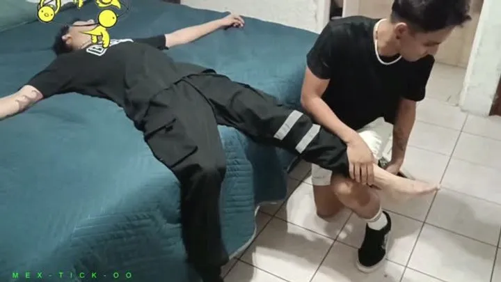 Mex-tick-oo - NUEVA SECCION FETISH RANDOM SEGUNDO VIDEO