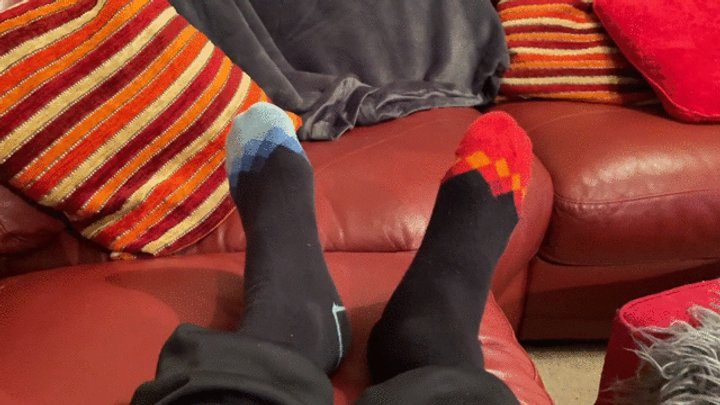 Directors Feet - What is your favourite toe?