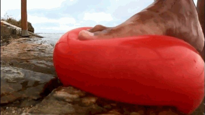 Zumbisex - EL GRAN PIE GLOBO ROJO