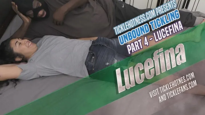 Ticklehotness C4s - Unbound Tickling - Part 4 - Lucefina