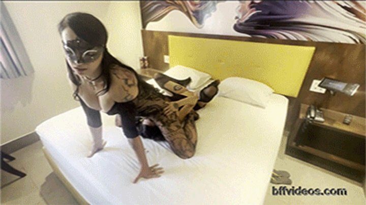 Amateur Sub X - I Like Being On Top! IV