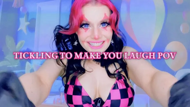 Starry Yume - Tickling to Make You Laugh POV