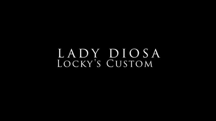 Lady Diosa - Timed Custom clip POV