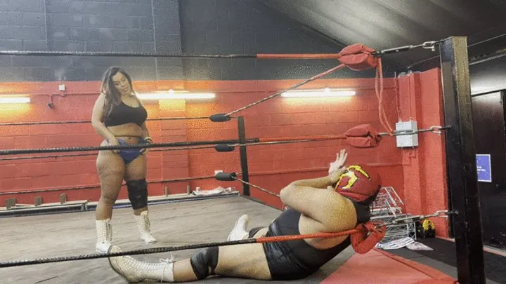 Mixed Wrestling Uk - weapon of Ass Distruction