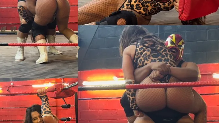 Nadia Sapphire - nadia sapphire gets destroyed