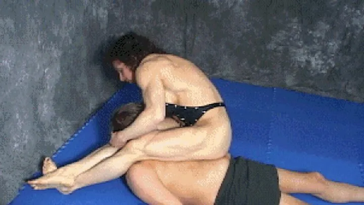 Brutal Women Wrestling Videos - Fear strikes out redux-SD