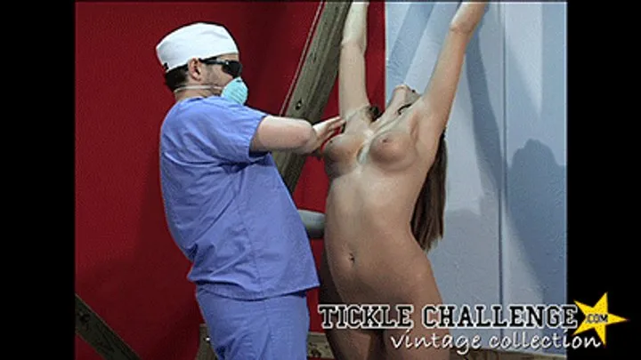 Tickle Challenge - Zoey - Grand Finale Tickle Challenge - Now in HD and remastered Audio