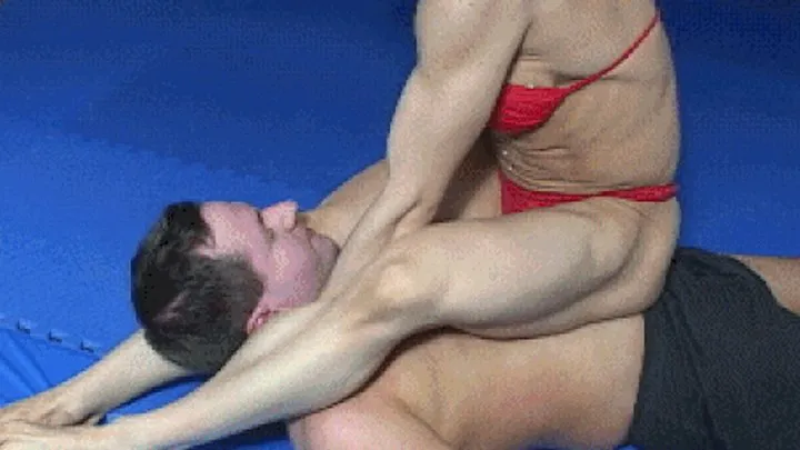 Brutal Women Wrestling Videos - Please stop you are hurting me redux-1080 WMV