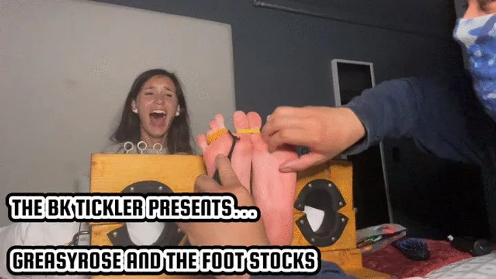 The Bk Tickler - GREASYROSE AND THE FOOT STOCKS