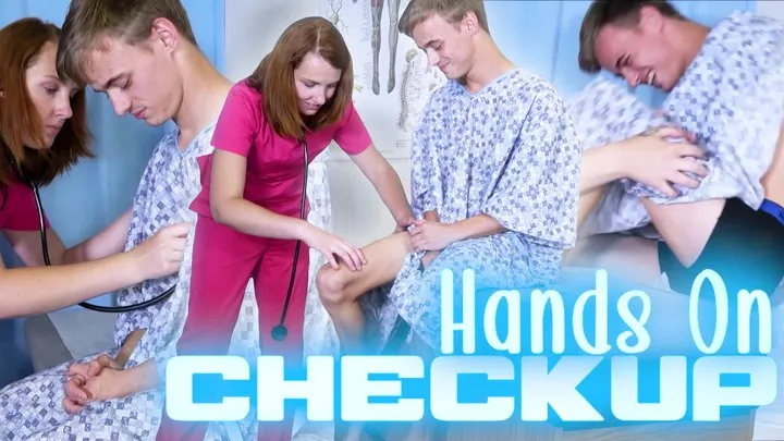 Broken Shell Fantasies - Hands On Checkup (UHD WMV)
