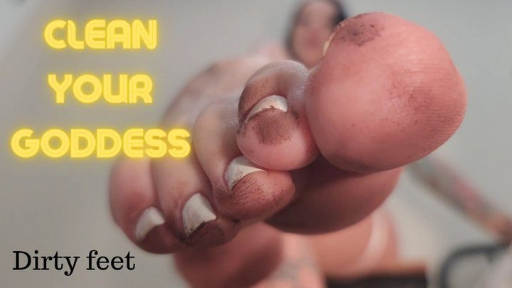 Jennifer Lynn - Dirty Feet
