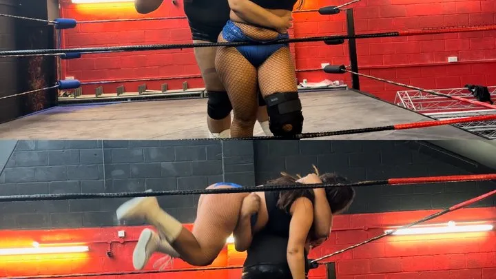 Nadia Sapphire - nadia sapphire gets lift and carried