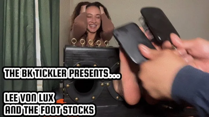 The Bk Tickler - LEE VON LUX AND THE FOOT STOCKS