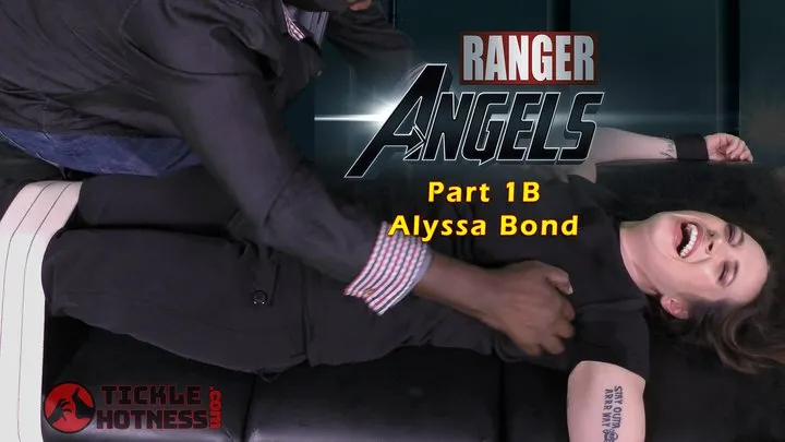 Ticklehotness C4s - Ranger Angels - Part 1B - Alyssa Bond