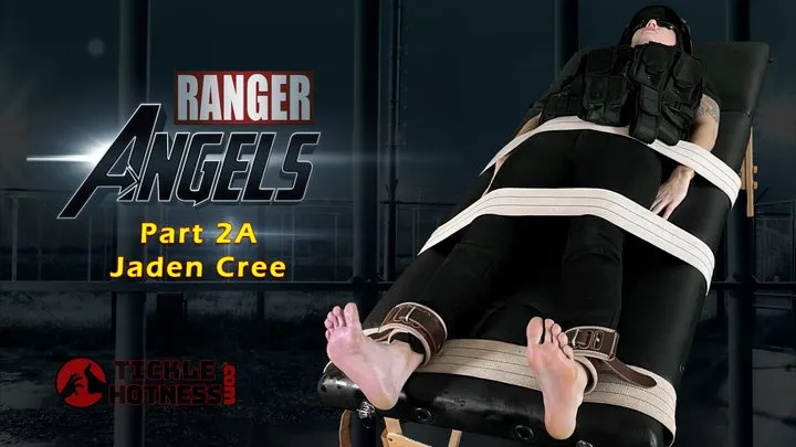 Ticklehotness C4s - Ranger Angels - Part 2A - Jaden Cree