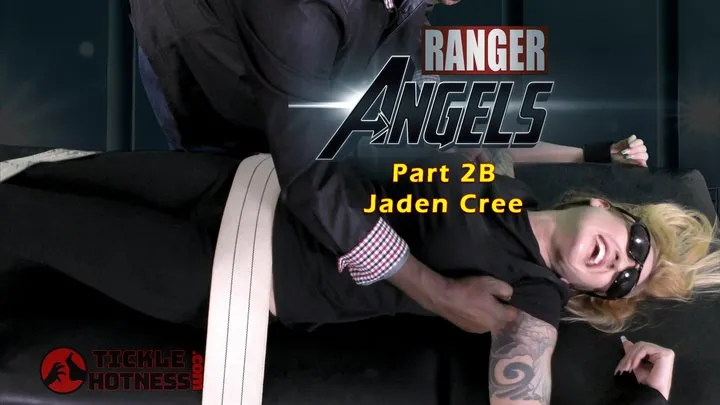 Ticklehotness C4s - Ranger Angels - Part 2B - Jaden Cree