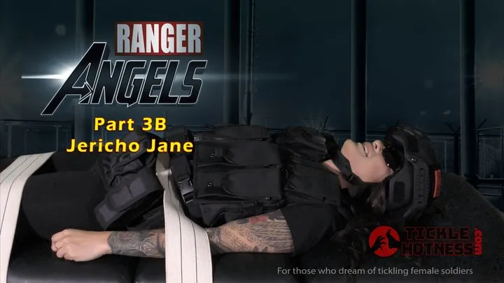 Ticklehotness C4s - Ranger Angels - Part 3B - Jericho Jane