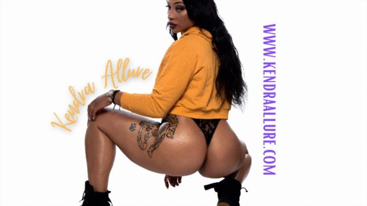 Kendra Allure's Klips - Call of Booty