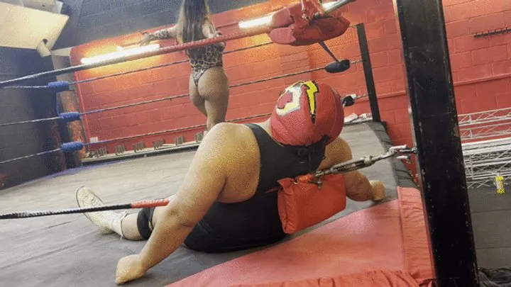 Nadia Sapphire - weapon of Ass distruction