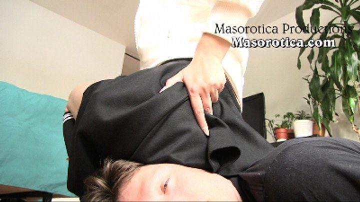 Masorotica Productions - Melissa Sits on a Boy's Head 2 (HD)