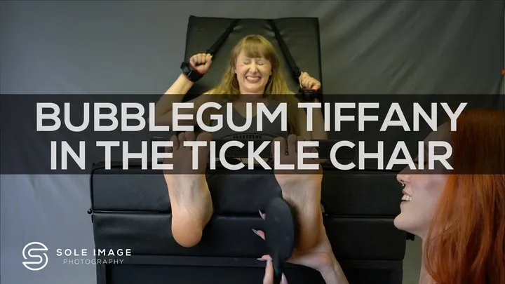 Sole Image Photography - Bubblegum Tiffany in The Tickle Chair (4K)