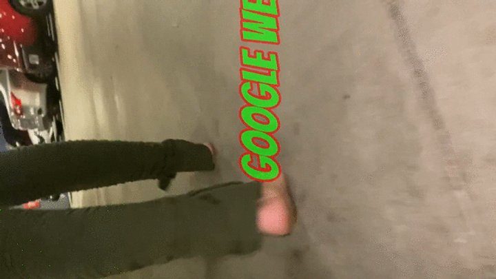 Wegotthefeet - SO WEAK 4 FILTHY FEET LOSER