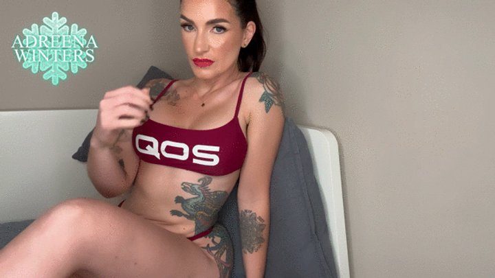 Adreena Winters - Engulfing Your Face With My QOS Ass!