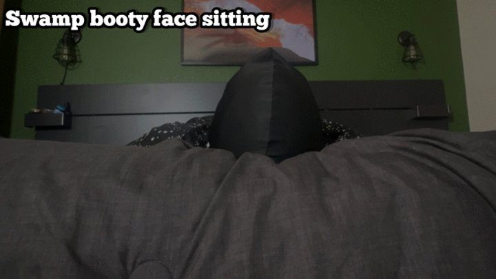 49th Street - Swamp Booty Ebonybooty49 Face sitting Post Workout!