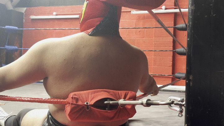 Nadia Sapphire - foot smothering and chest sitting