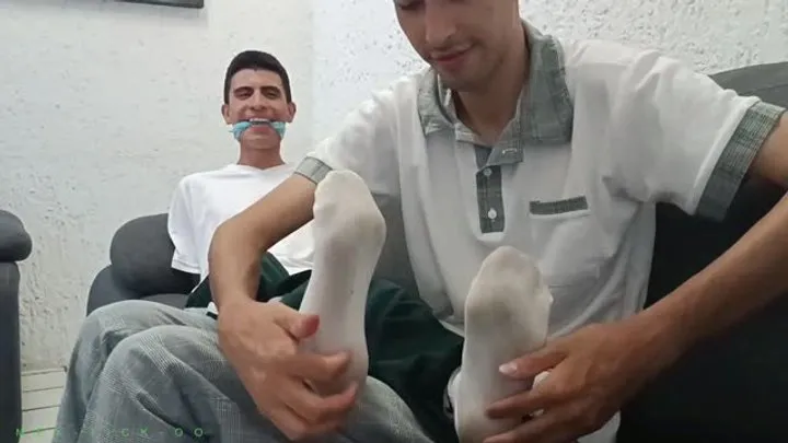 Mex-tick-oo - MIGUEL Y JHONY SE HACEN COSQUILLAS