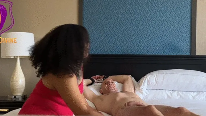 The Fetish House Of Macy Divine - Naked & Tickled Part 1