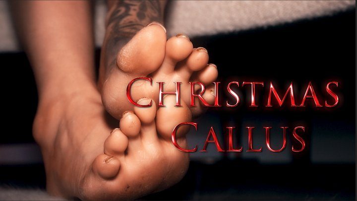 Goddess Taura - Christmas Callus