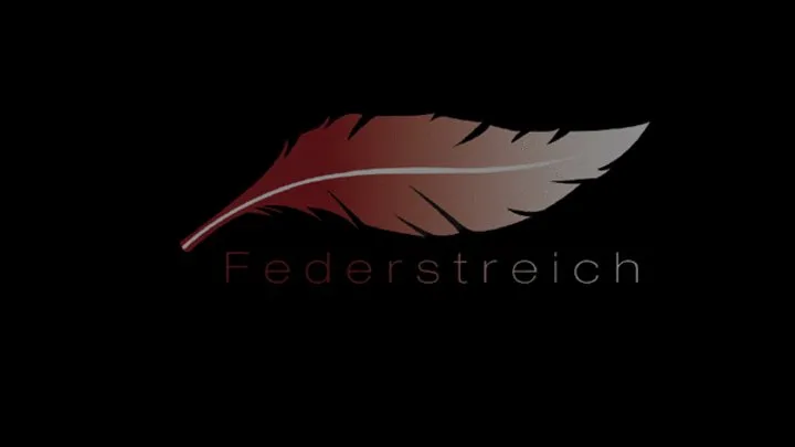 Federstreich - Nina - Feet tickled by Mariella