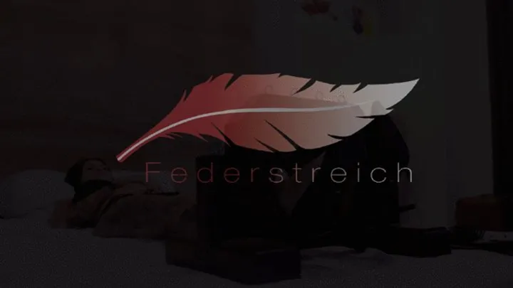 Federstreich - Mariella - Revenge tickling by Nina