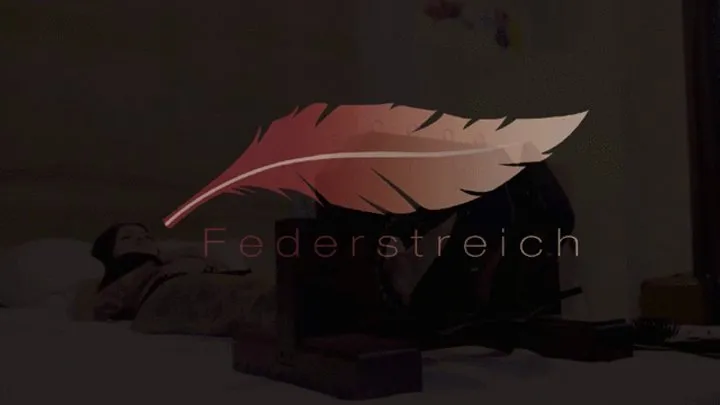 Federstreich - Mariella and Nina - Tickling series