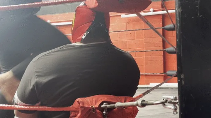 Mixed Wrestling Uk - 11 minuets of only stinkfaces and facesitting