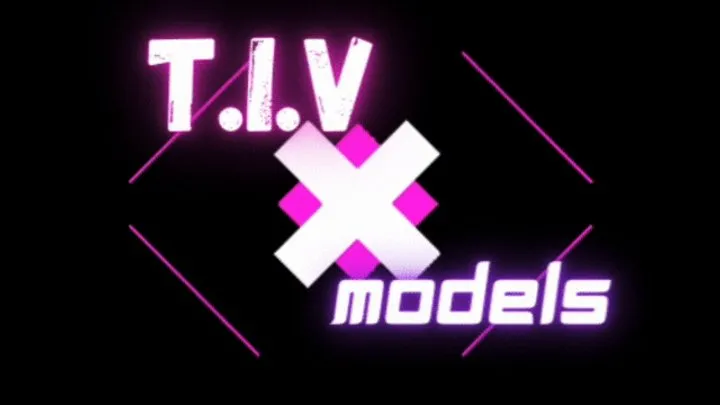 Tiv Models - Enjoying laughing. Tickling the girl until she can't take it anymore