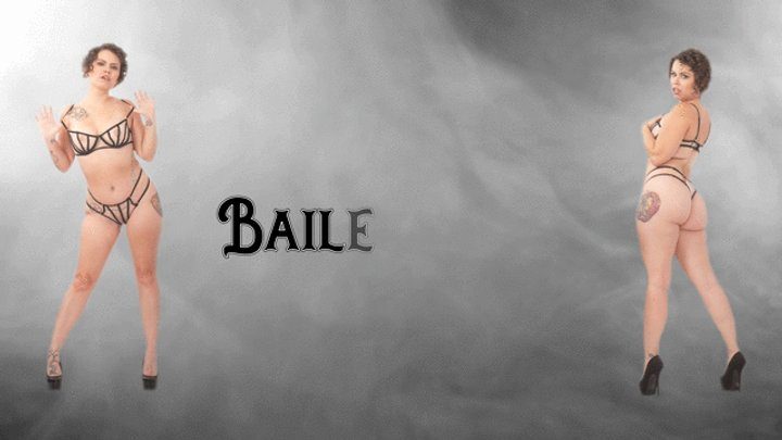 Binge With Bailey - Nipple and Feet JOI