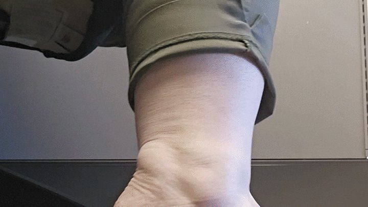 Melissa's Amateur Bbw Sex - BBW Office Feet toes & soles