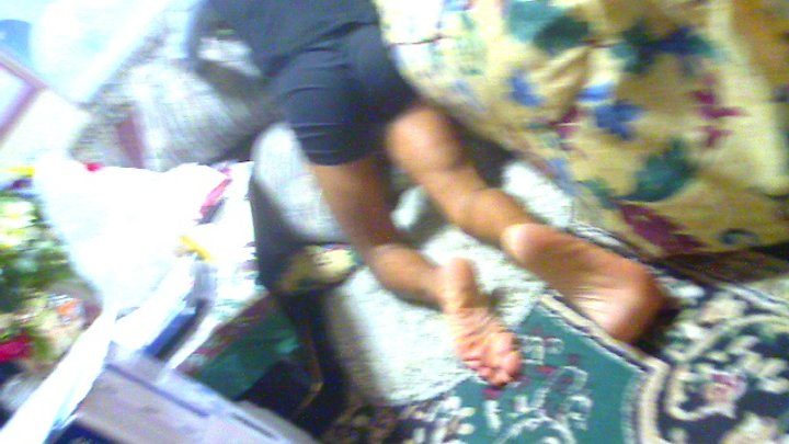 Malefootflava 23339 Clip Store - Malefootflava hot Arts Feet In-Yo-Face till you Explode - Randy's oil the Feet....