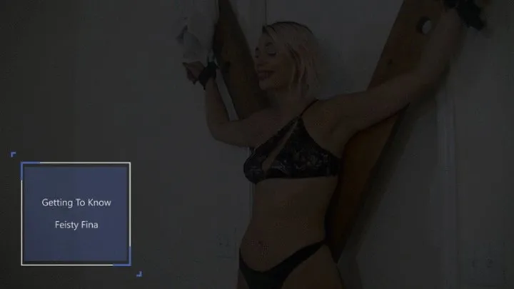 B C Tickle And Fetish - Getting To Know Goddess Fina (1080p)