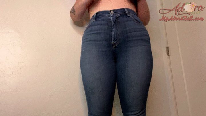 Adora Bell - Perfect Jeans to Sit on Your Face (wmv)