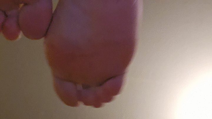 Melissa's Amateur Bbw Sex - Extra close soles and bottom of my feet