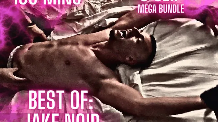 Nathan Justice - BEST OF: Jake Noir MEGA-BUNDLE Clip (9 Clips in ONE)