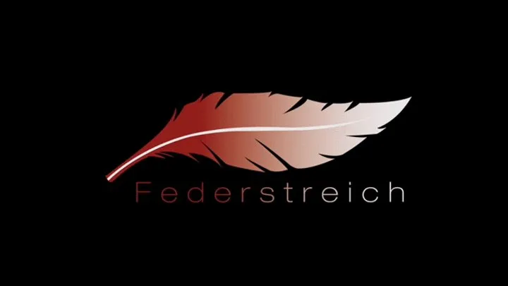 Federstreich - Mariella - Feet and upperbody tickling