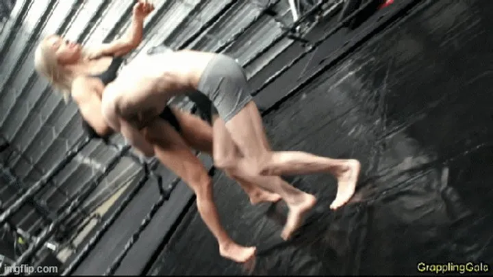 Grappling Gals - GR 456 Pamela vs Malel Challenger mp4