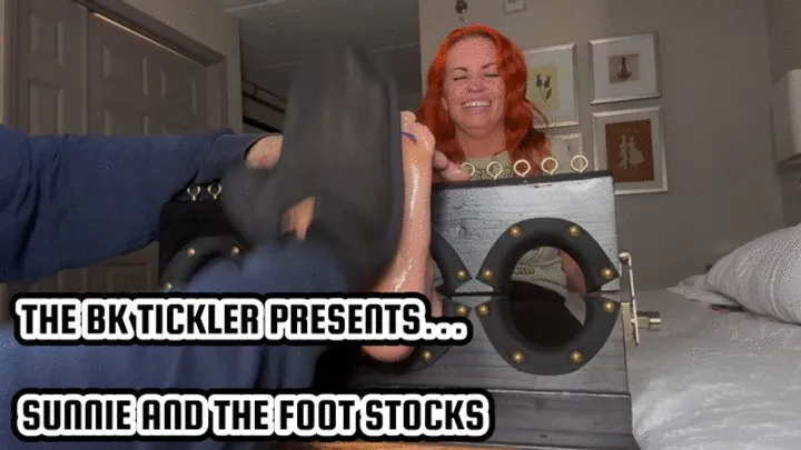 The Bk Tickler - SUNNIE AND THE FOOT STOCKS