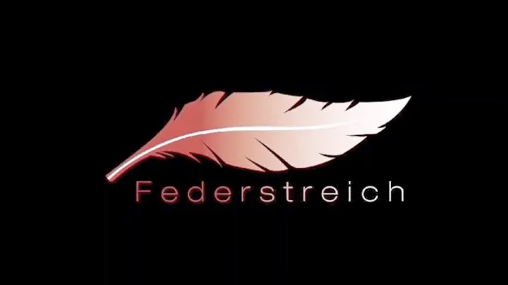 Federstreich - Nina and Mariella - Tickle talk series